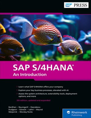 SAP S4HANA Introduction Learn Enterprise Resource Planning System Basics