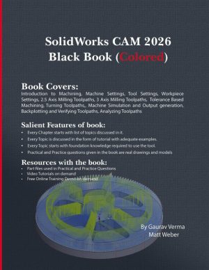SolidWorks CAM 2026 Learn Manufacturing and CNC Programming Easily