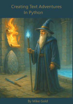 Python Text Adventure Game Development Build Interactive Story Projects