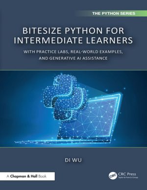 Intermediate Python Programming Improve Skills with Practical Coding Projects
