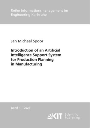 AI Support System Production Planning Manufacturing Optimization Guide
