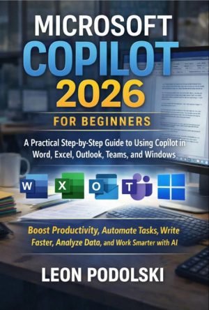 Microsoft Copilot 2026 Beginner Guide for Productivity Tools