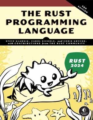 Rust Programming Language Third Edition Complete Guide