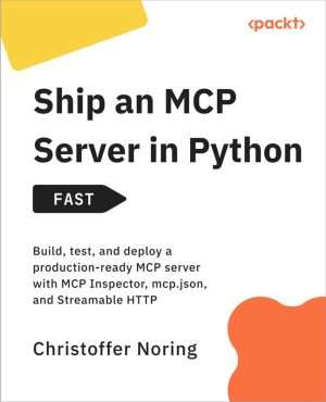 Build MCP Server in Python Fast Deployment Guide
