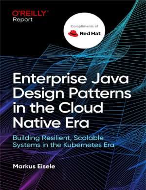 Enterprise Java Design Patterns Cloud Native Applications Guide