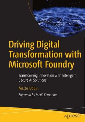 Digital Transformation with Microsoft Foundry Complete Guide