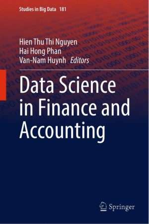 Data Science in Finance and Accounting Practical Guide