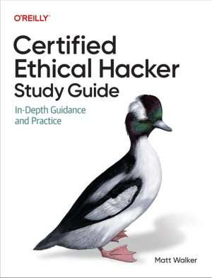 Certified Ethical Hacker CEH Complete Study Guide