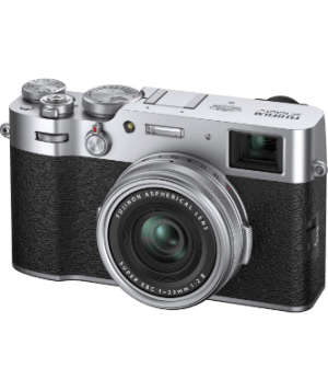 Fujifilm mirrorless camera