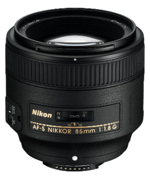 Nikon 85mm