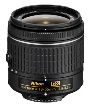 Nikon Lens