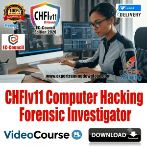 CHFI v11 Computer Hacking Forensics Investigator Lab by EC-Council