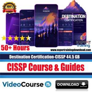 CISSP Certification Masterclass by Destination Certification