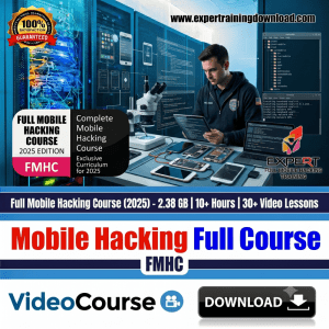 Complete Mobile Hacking Course