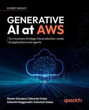 Generative AI at AWS for Business Application Development