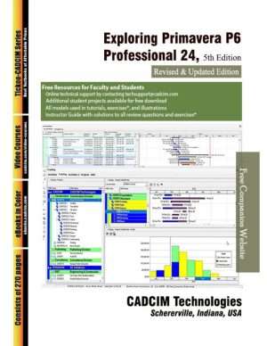 Oracle Primavera P6 Professional Project Management Guide