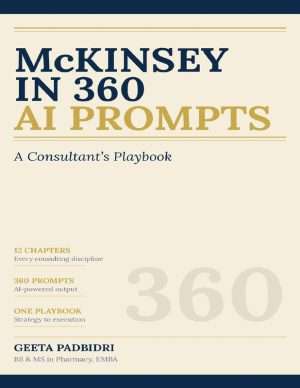 McKinsey 360 AI Prompts Consultant Playbook Guide