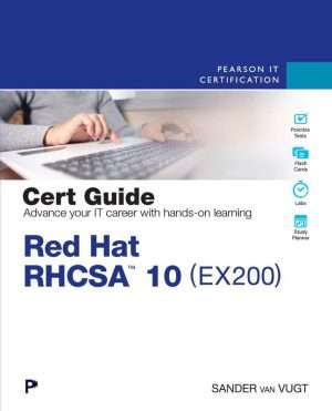 Red Hat RHCSA 10 Certification Preparation Guide