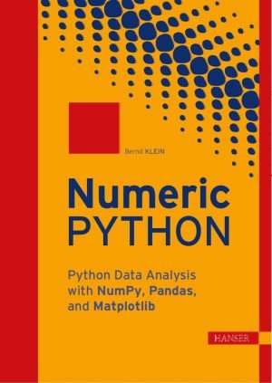 Numeric Python Programming for Scientific Computing Applications