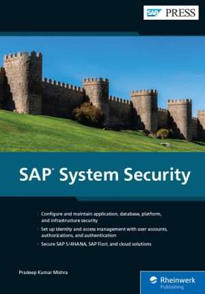 SAP System Security Administration and Protection Guide