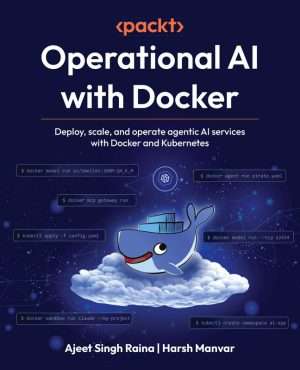 Operational AI with Docker Kubernetes and Scalable Deployment