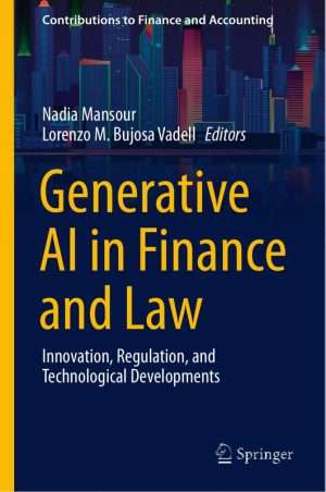Generative AI Applications in Finance and Legal Industries
