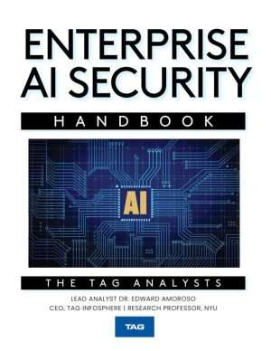 TAG Enterprise AI Security Handbook for Modern Organizations