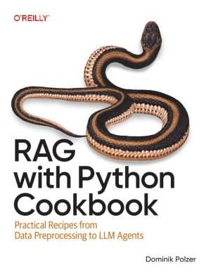 RAG with Python Cookbook for LLM Applications
