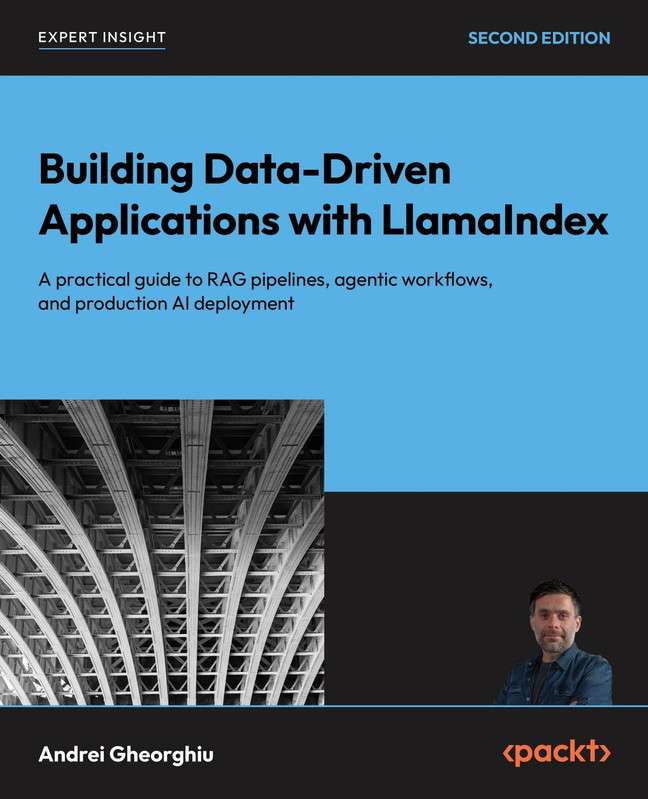 Building Data Driven Applications Using LlamaIndex Framework
