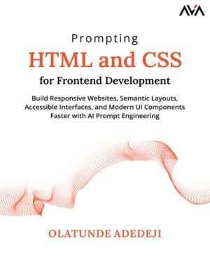 AI Prompting for HTML and CSS Development