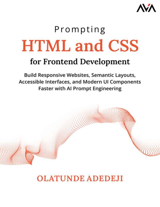 AI Prompting for HTML and CSS Development