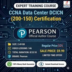 CCNA Data Center DCICN (200-150) Certification