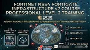 Fortinet NSE4 FortiGate Infrastructure v7 Course