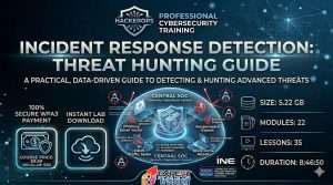 Incident Response Detection: Threat Hunting Guide