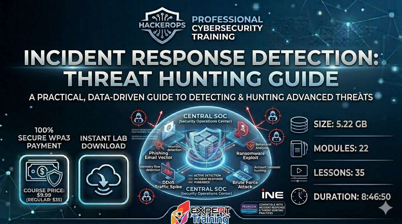 Incident Response Detection: Threat Hunting Guide