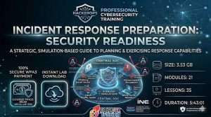 Incident Response Preparation: Security Readiness
