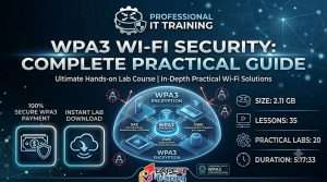 WPA3 Wi-Fi Security: Complete Practical Guide