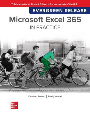 Microsoft Excel 365 Complete In Practice Learning and Reference