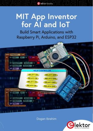 MIT App Inventor for AI and IoT Projects Guide